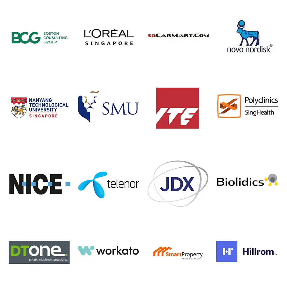 Aiyo Event Clients