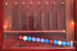 Shoot The Balls