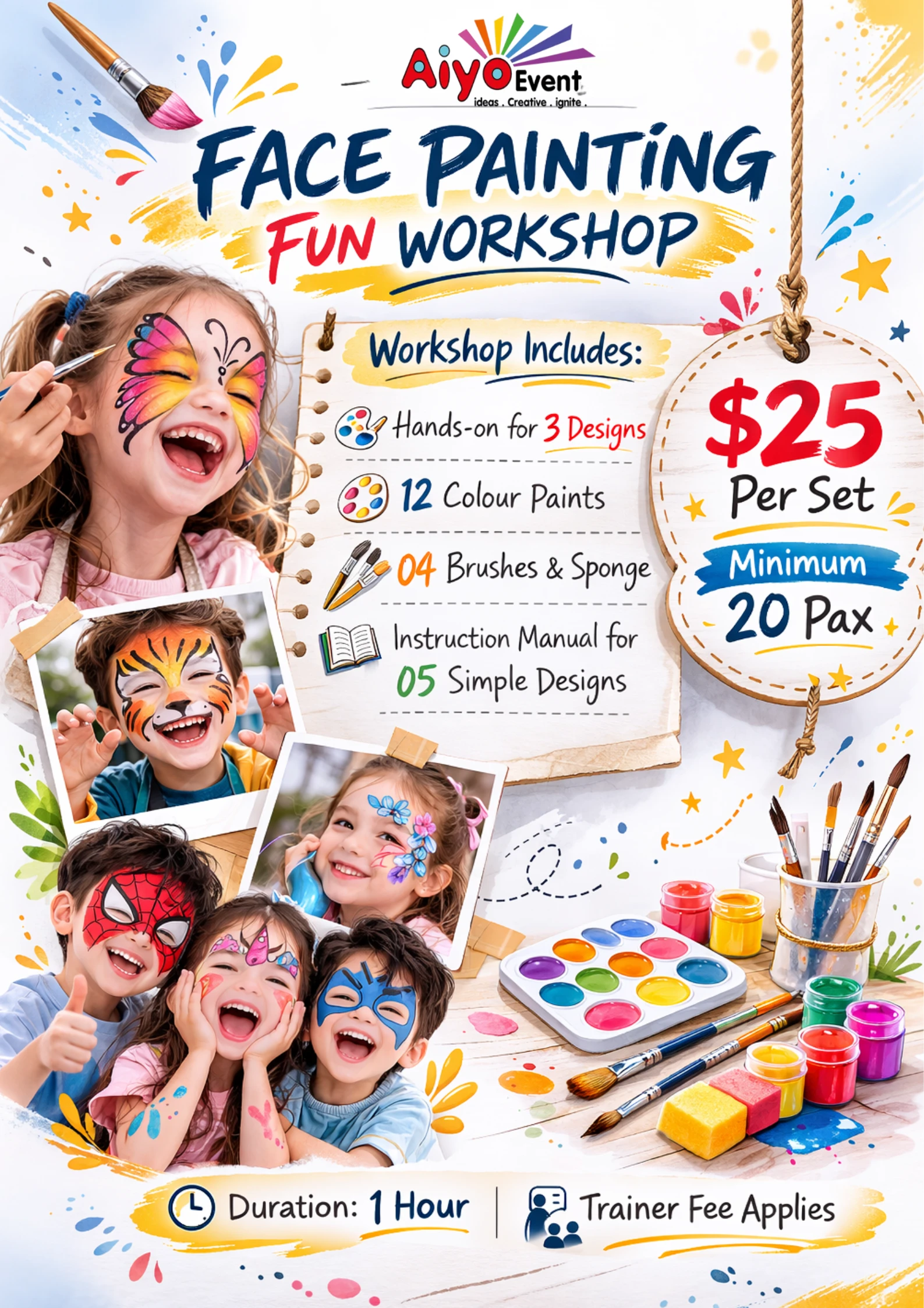 Face Painting