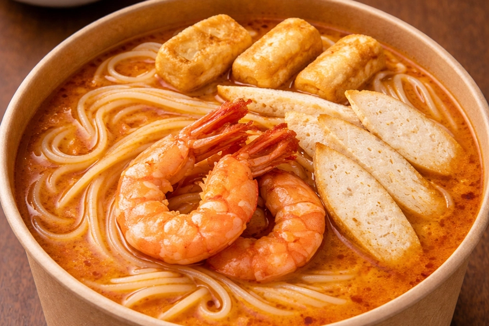 Laksa Live Station