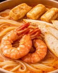 Laksa Live Station